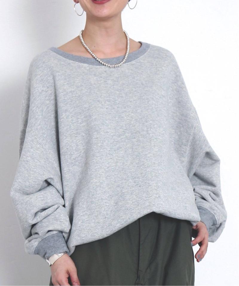 【STANDARD JOURNAL / スタンダード ジャーナル】by MINAMI Sweat 001 size（JOURNAL STANDARD）
