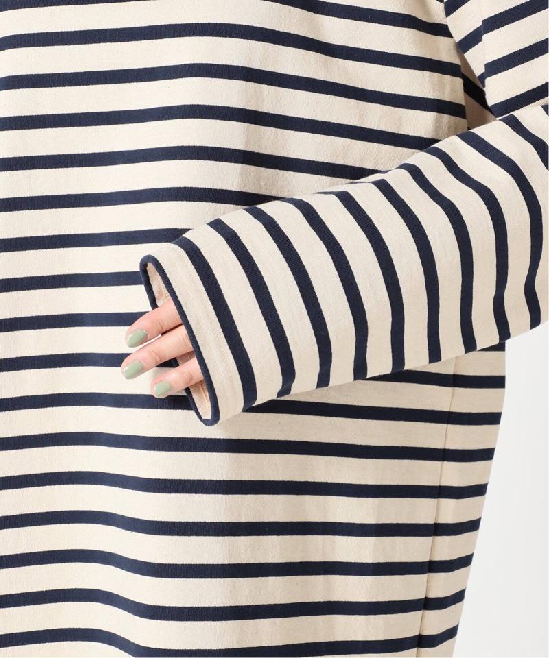 【STANDARD JOURNAL / スタンダード ジャーナル】by KAWASE Basque Shirt（JOURNAL STANDARD）