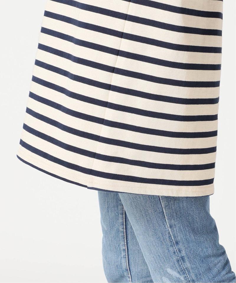 【STANDARD JOURNAL / スタンダード ジャーナル】by KAWASE Basque Shirt（JOURNAL STANDARD）