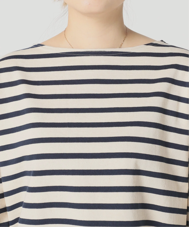 【STANDARD JOURNAL / スタンダード ジャーナル】by KAWASE Basque Shirt（JOURNAL STANDARD）