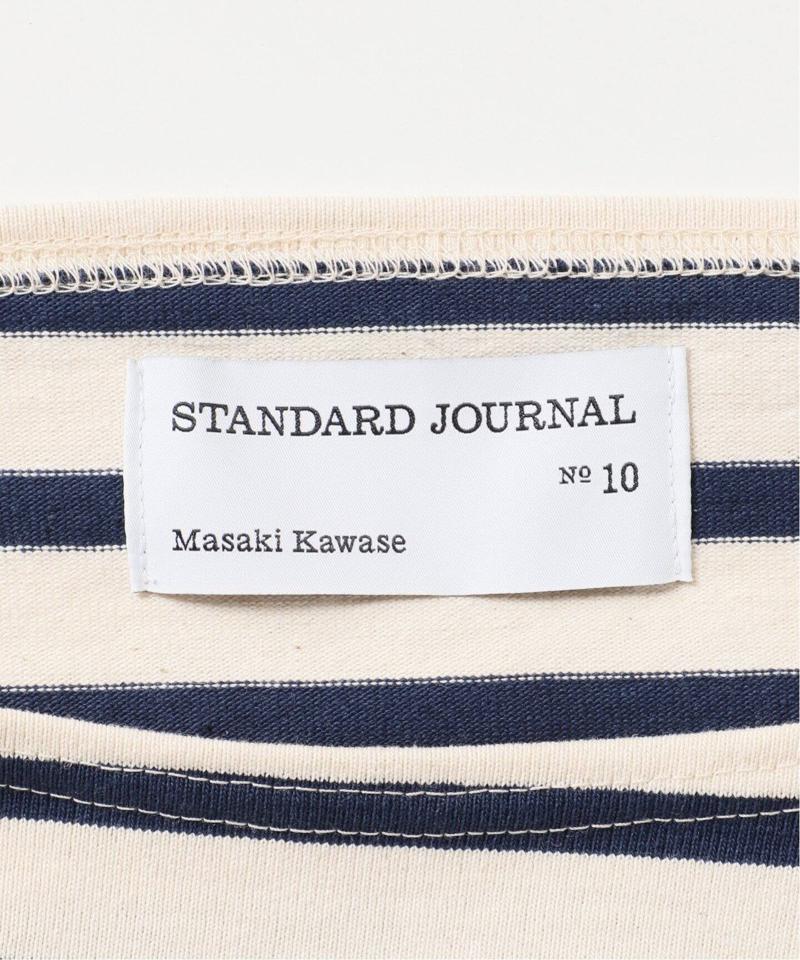【STANDARD JOURNAL / スタンダード ジャーナル】by KAWASE Basque Shirt（JOURNAL STANDARD）