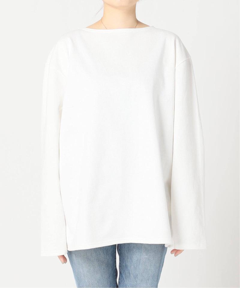 【STANDARD JOURNAL / スタンダード ジャーナル】by KAWASE Basque Shirt（JOURNAL STANDARD）