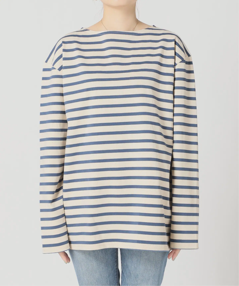 【STANDARD JOURNAL / スタンダード ジャーナル】by KAWASE Basque Shirt（JOURNAL STANDARD）