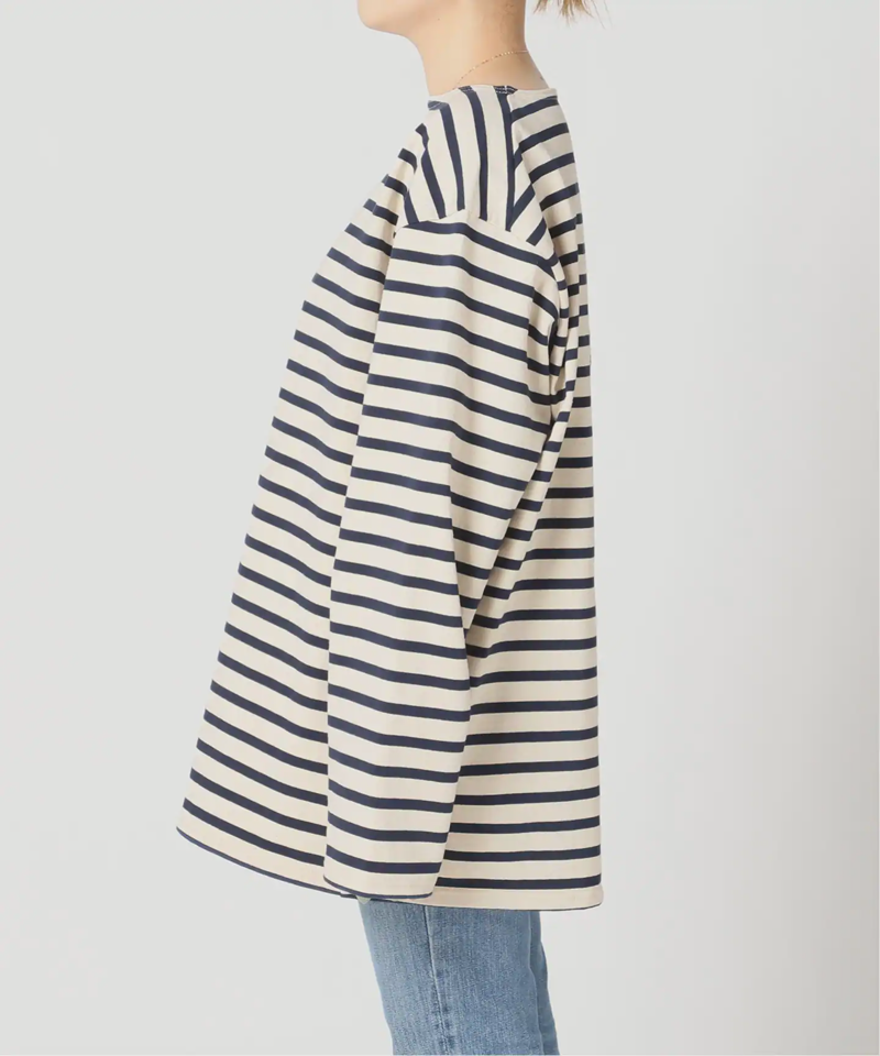 【STANDARD JOURNAL / スタンダード ジャーナル】by KAWASE Basque Shirt（JOURNAL STANDARD）