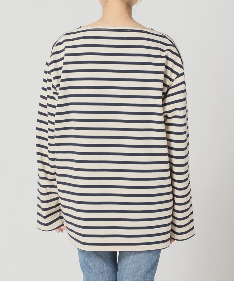 【STANDARD JOURNAL / スタンダード ジャーナル】by KAWASE Basque Shirt（JOURNAL STANDARD）
