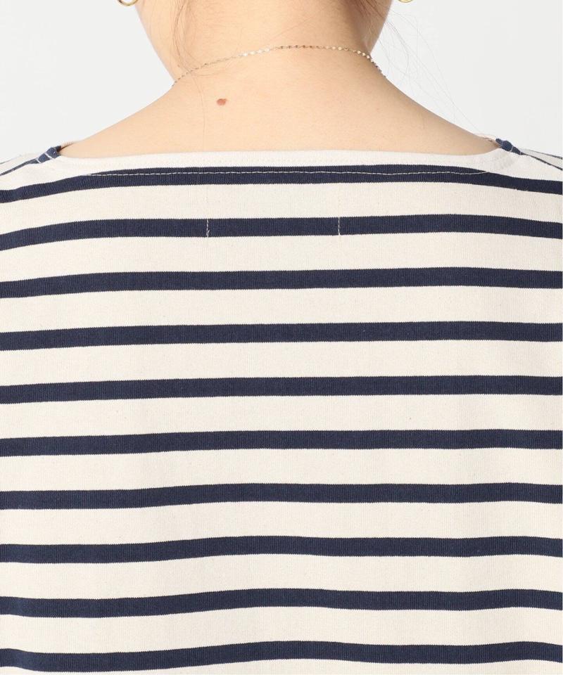 【STANDARD JOURNAL / スタンダード ジャーナル】by KAWASE Basque Shirt（JOURNAL STANDARD）