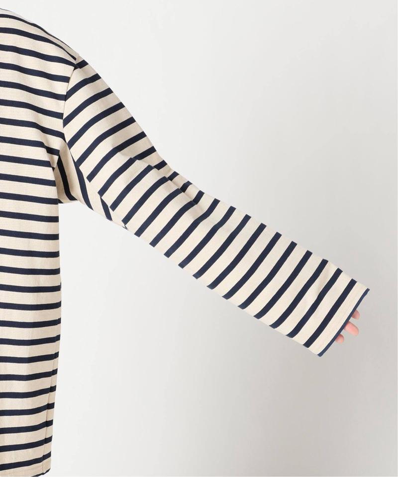 【STANDARD JOURNAL / スタンダード ジャーナル】by KAWASE Basque Shirt（JOURNAL STANDARD）