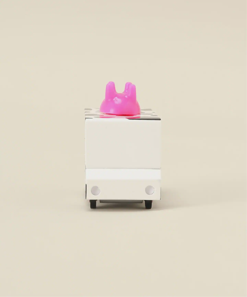 CANDYLAB TOYS  MOO MILK VAN（BOICE FROM BAYCREW'S）