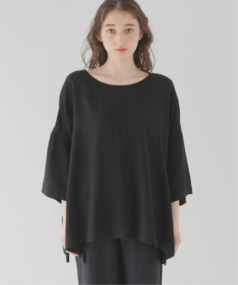 Yarn-Dyeリネンプルオーバー◆（JOURNAL STANDARD relume）