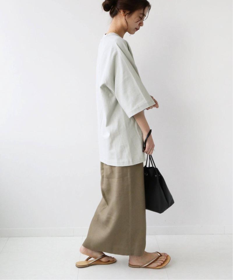 【CHAMPION/チャンピオン 】MADE IN USA RELAX FIT OVER DYE：Tシャツ◆（JOURNAL STANDARD relume）