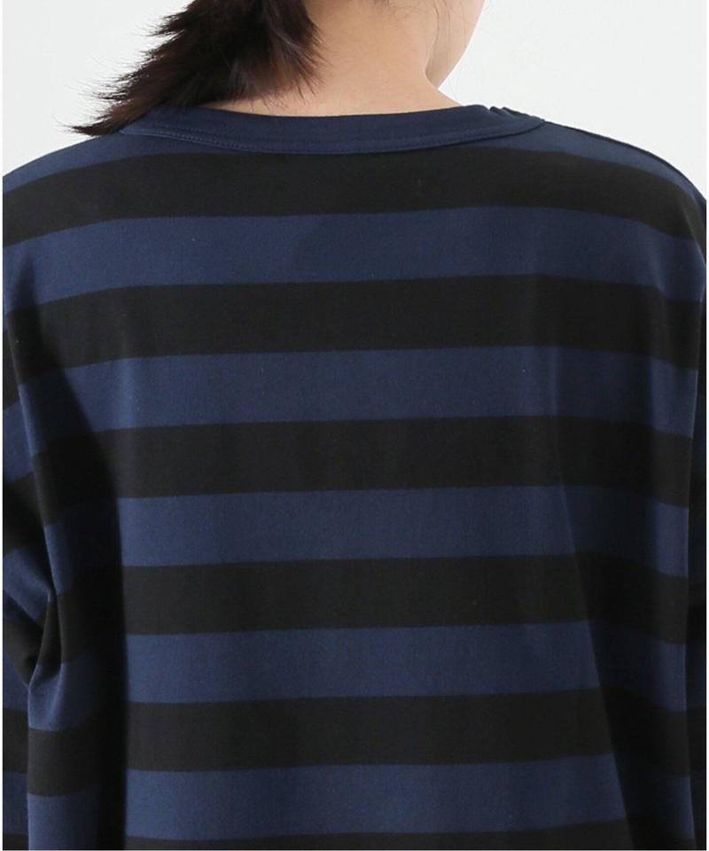 G.F.G.S. ボーダーワンピース(luxe special)（journal standard luxe）