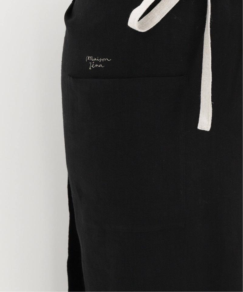 Maison リネンエプロン◆（IENA）