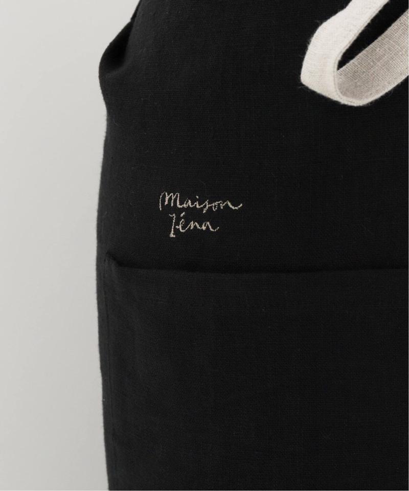Maison リネンエプロン◆（IENA）