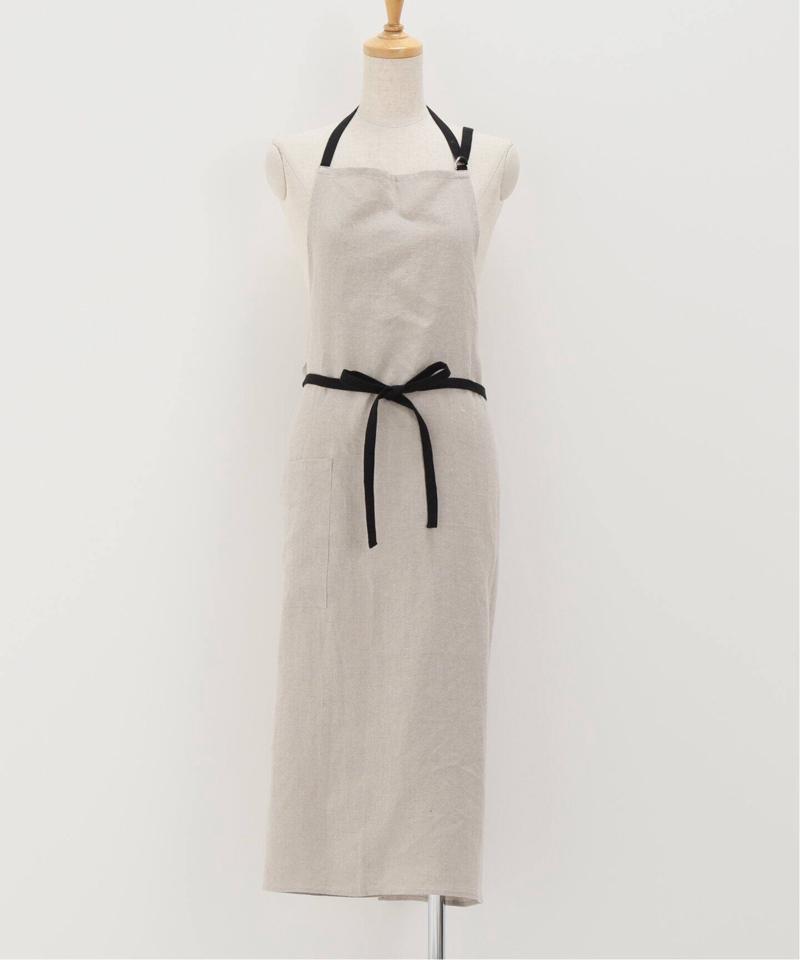 Maison リネンエプロン◆（IENA）