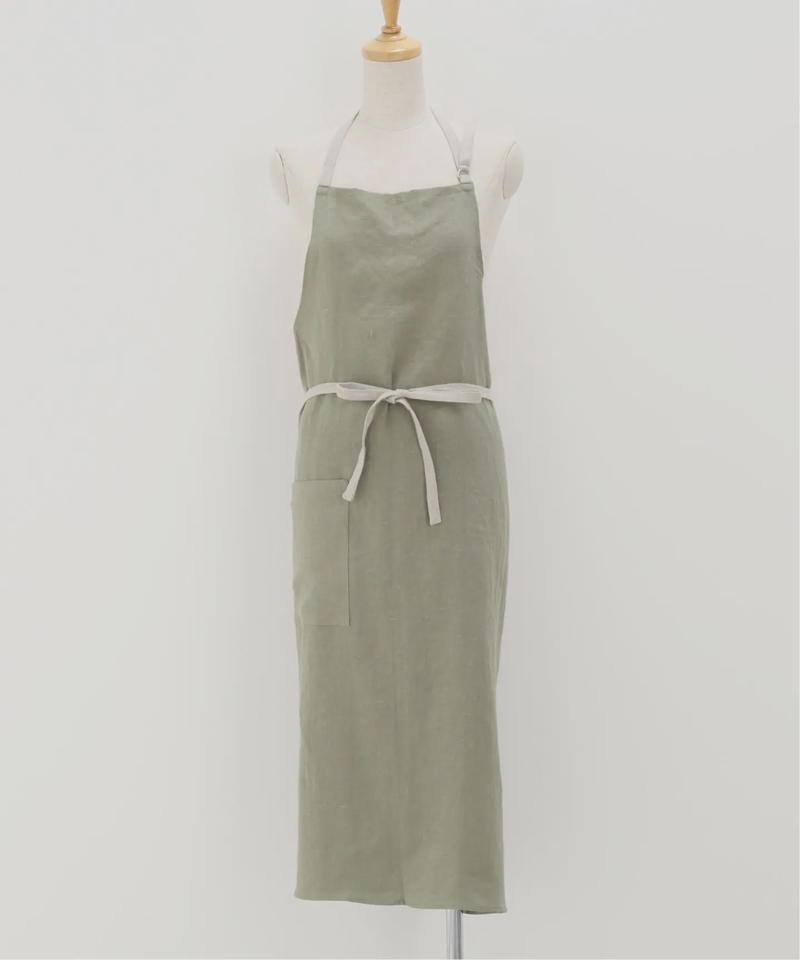 Maison リネンエプロン◆（IENA）