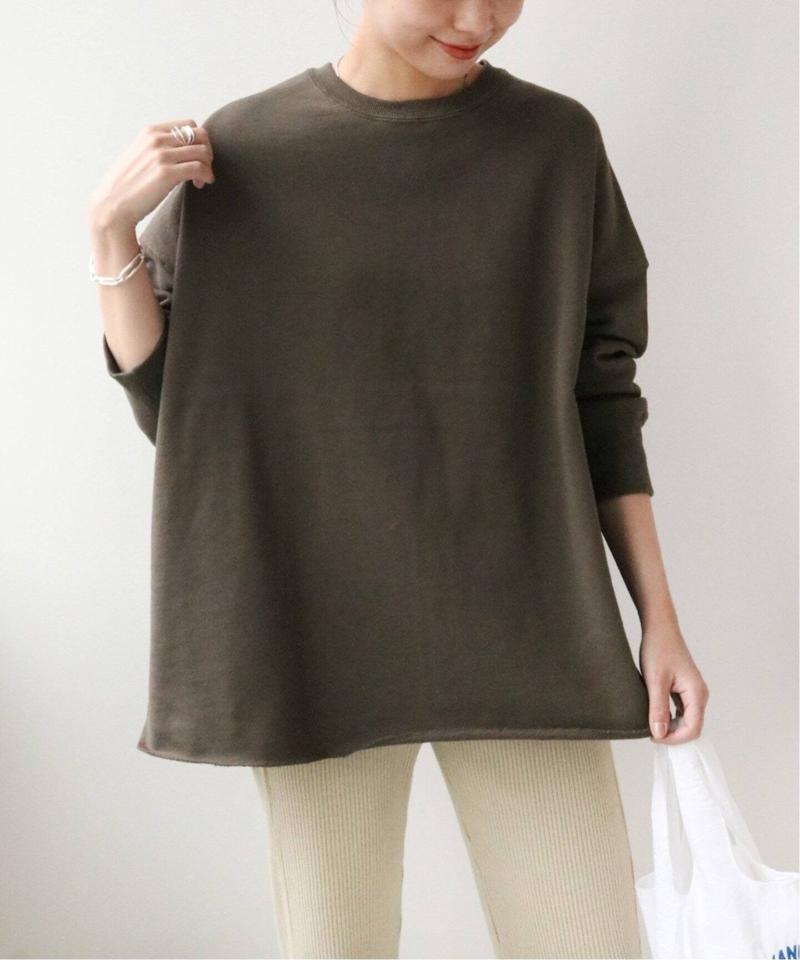 《追加4》オーバーサイズロングスウェット◆（JOURNAL STANDARD relume）