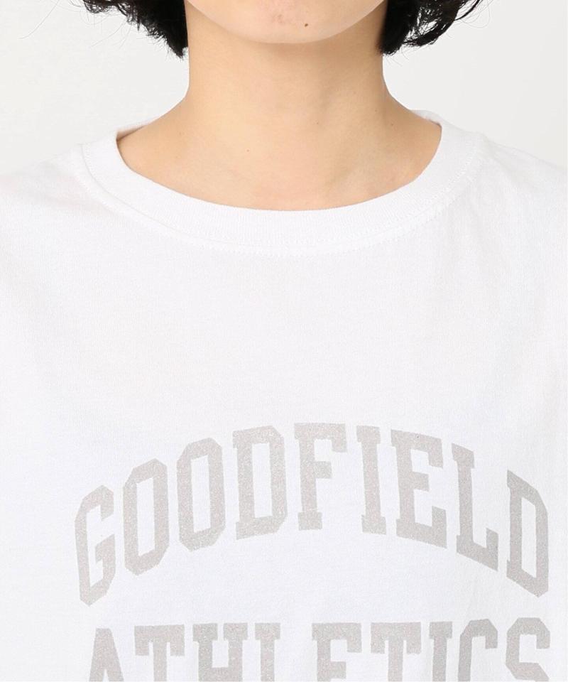 【Goodwear/グッドウェア】*RELUME CREW NECK S/S Tsh：別注Tシャツ◆（JOURNAL STANDARD relume）