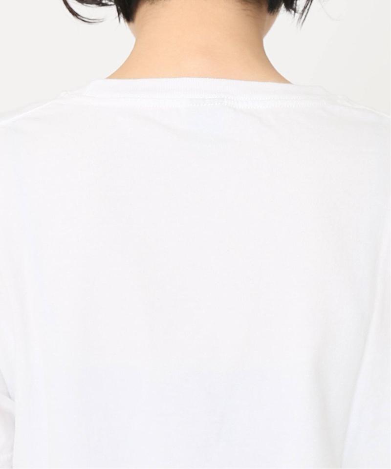 【Goodwear/グッドウェア】*RELUME CREW NECK S/S Tsh：別注Tシャツ◆（JOURNAL STANDARD relume）