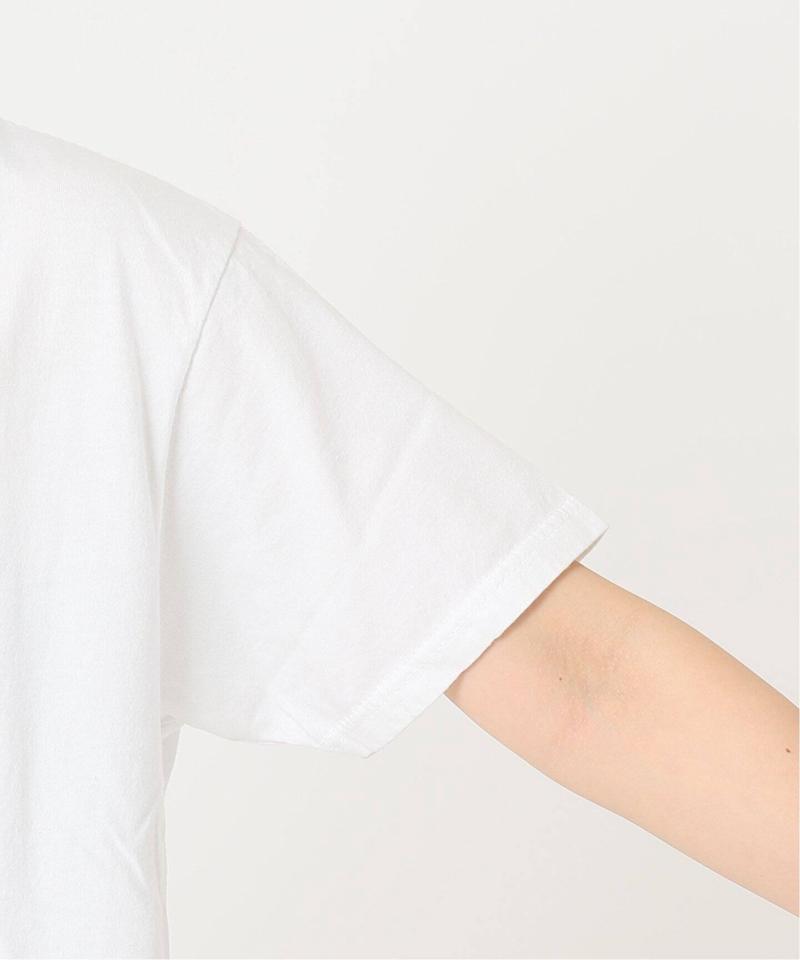【Goodwear/グッドウェア】*RELUME CREW NECK S/S Tsh：別注Tシャツ◆（JOURNAL STANDARD relume）