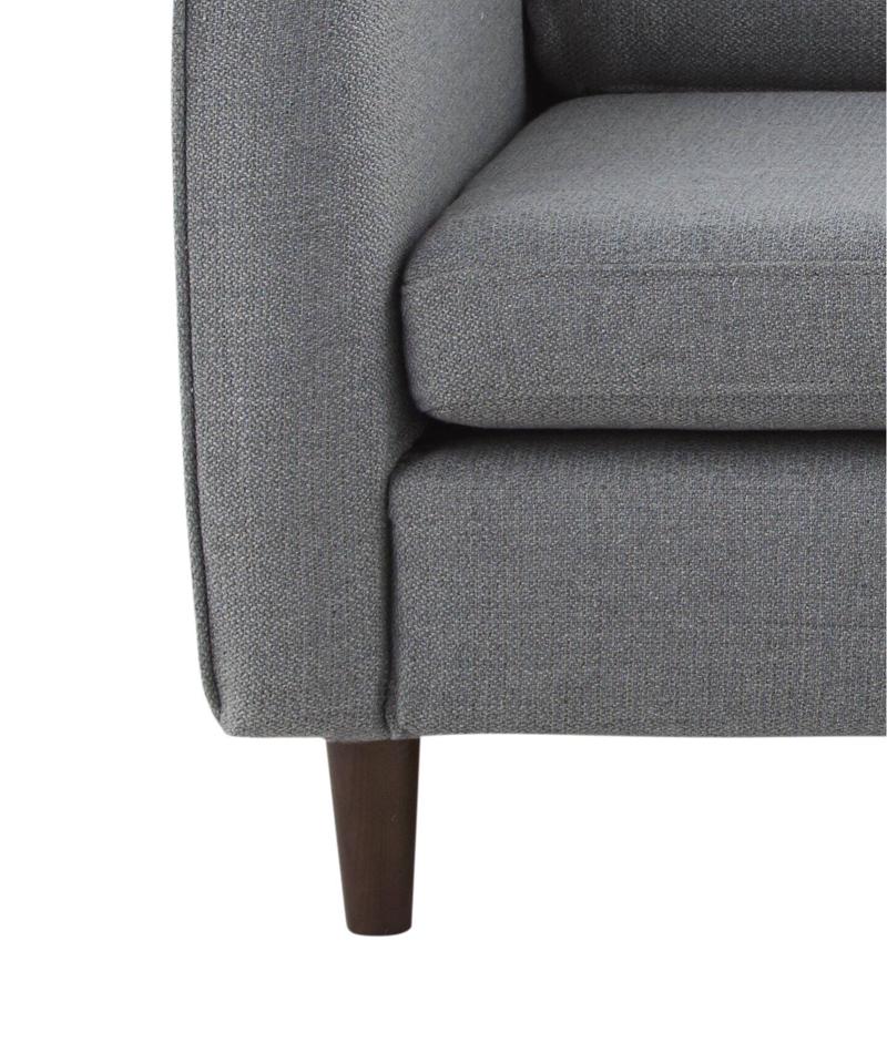 《大型商品》ALAMEDA SOFA 3P LIGHT GRAY アラメダソファ（journal standard Furniture）