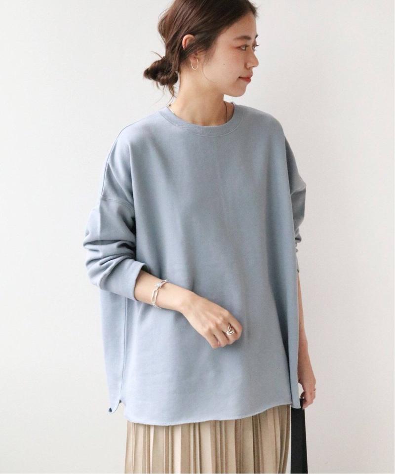 《追加》オーバーサイズロングスウェット◆（JOURNAL STANDARD relume）