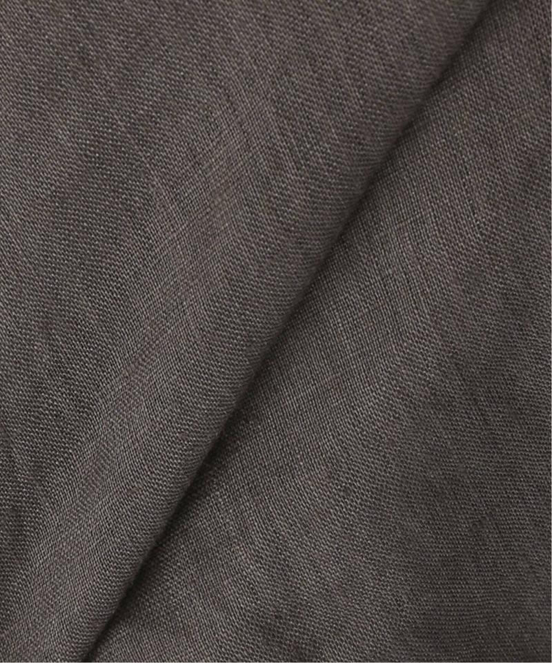 No.66フレンチリネンビッグスキッパーシャツ◆（JOURNAL STANDARD relume）