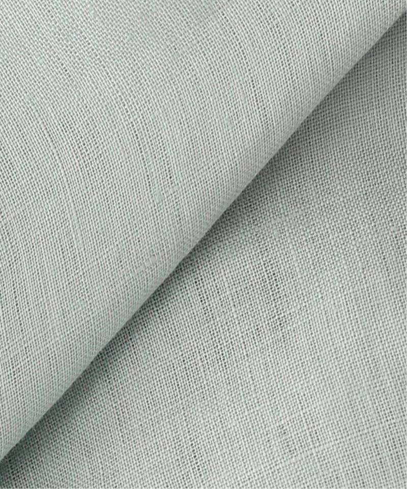 No.66フレンチリネンビッグスキッパーシャツ◆（JOURNAL STANDARD relume）