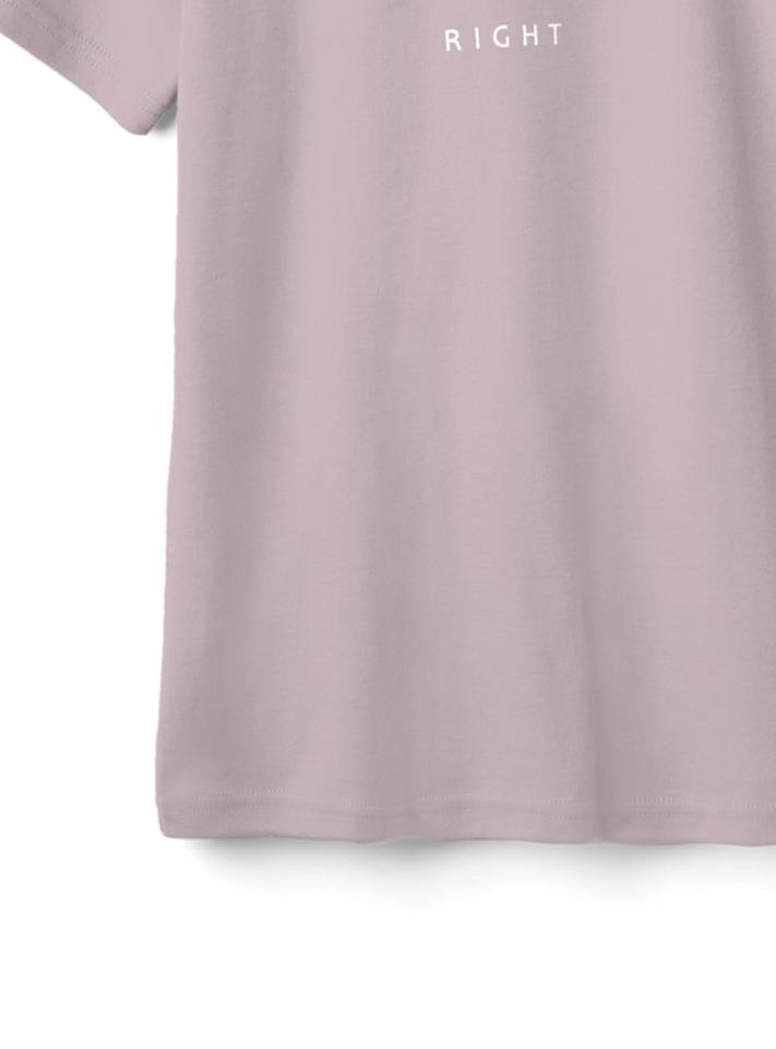 ロゴプリントTシャツ