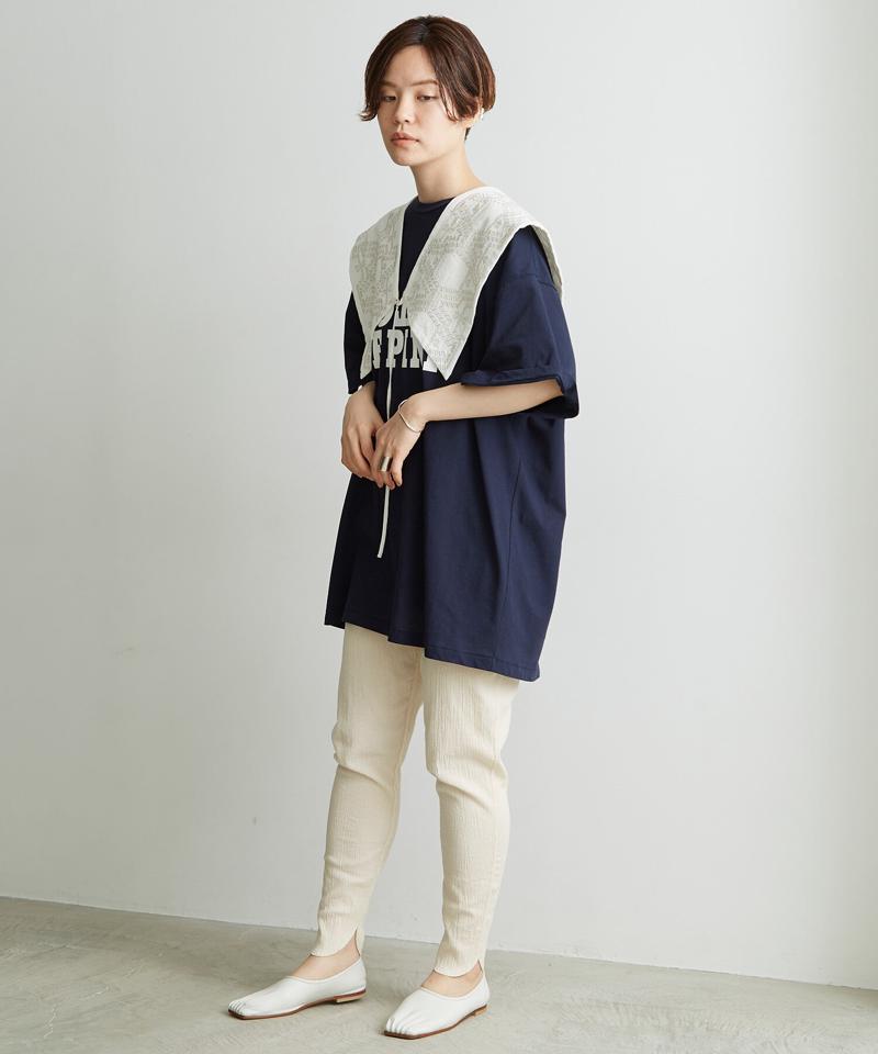 ●○DEPEND天竺オーバーTシャツ（nitca）