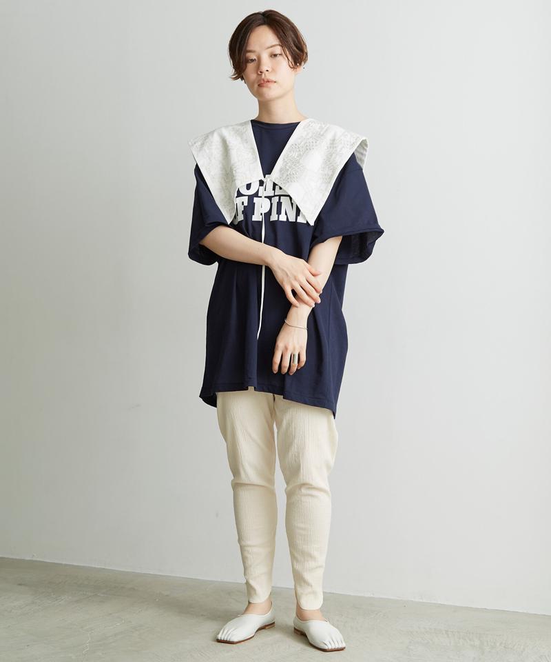 ●○DEPEND天竺オーバーTシャツ（nitca）