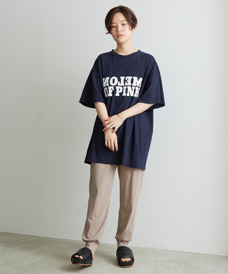 ●○DEPEND天竺オーバーTシャツ（nitca）