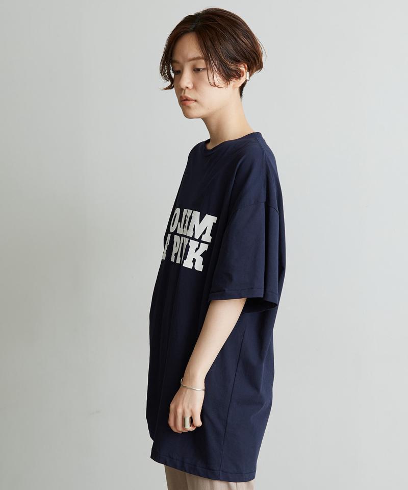 ●○DEPEND天竺オーバーTシャツ（nitca）