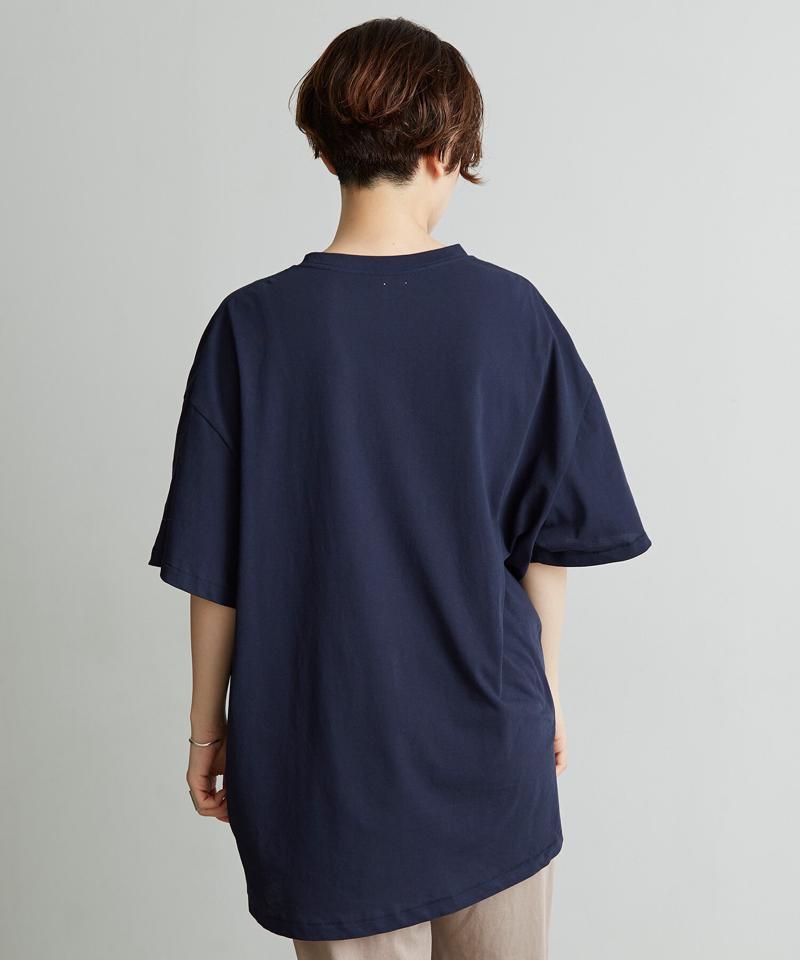 ●○DEPEND天竺オーバーTシャツ（nitca）
