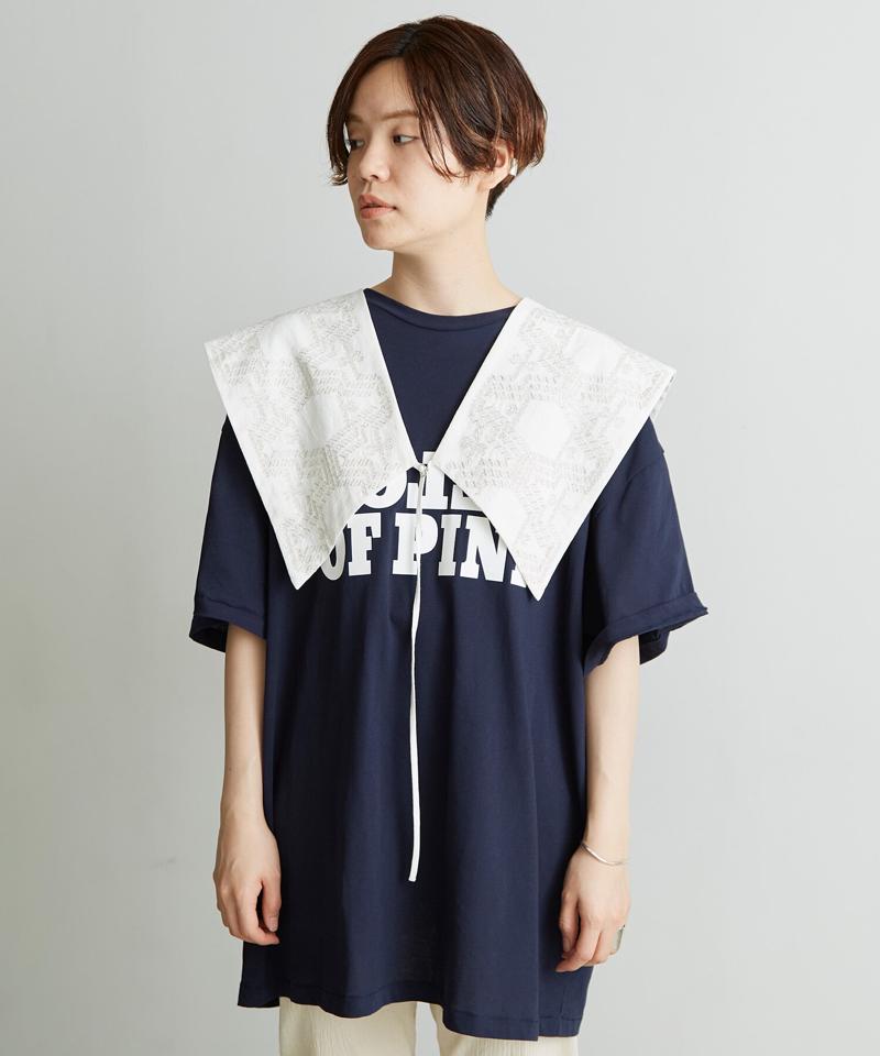 ●○DEPEND天竺オーバーTシャツ（nitca）