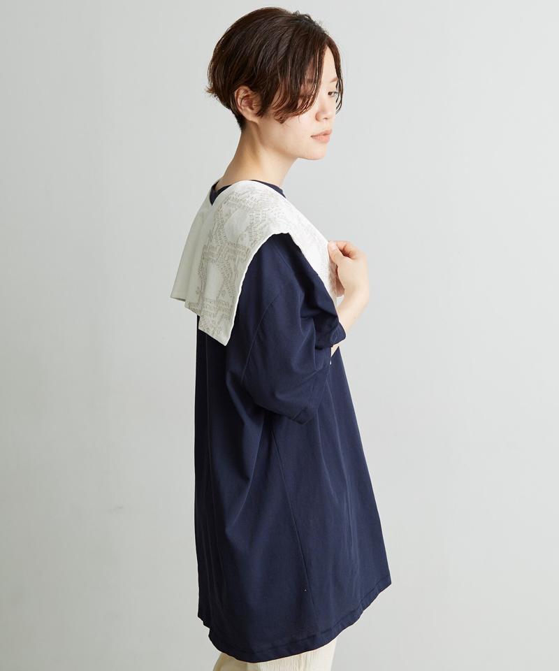 ●○DEPEND天竺オーバーTシャツ（nitca）