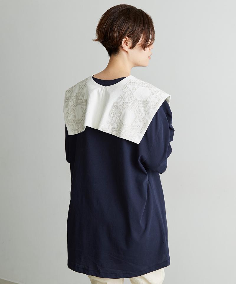 ●○DEPEND天竺オーバーTシャツ（nitca）