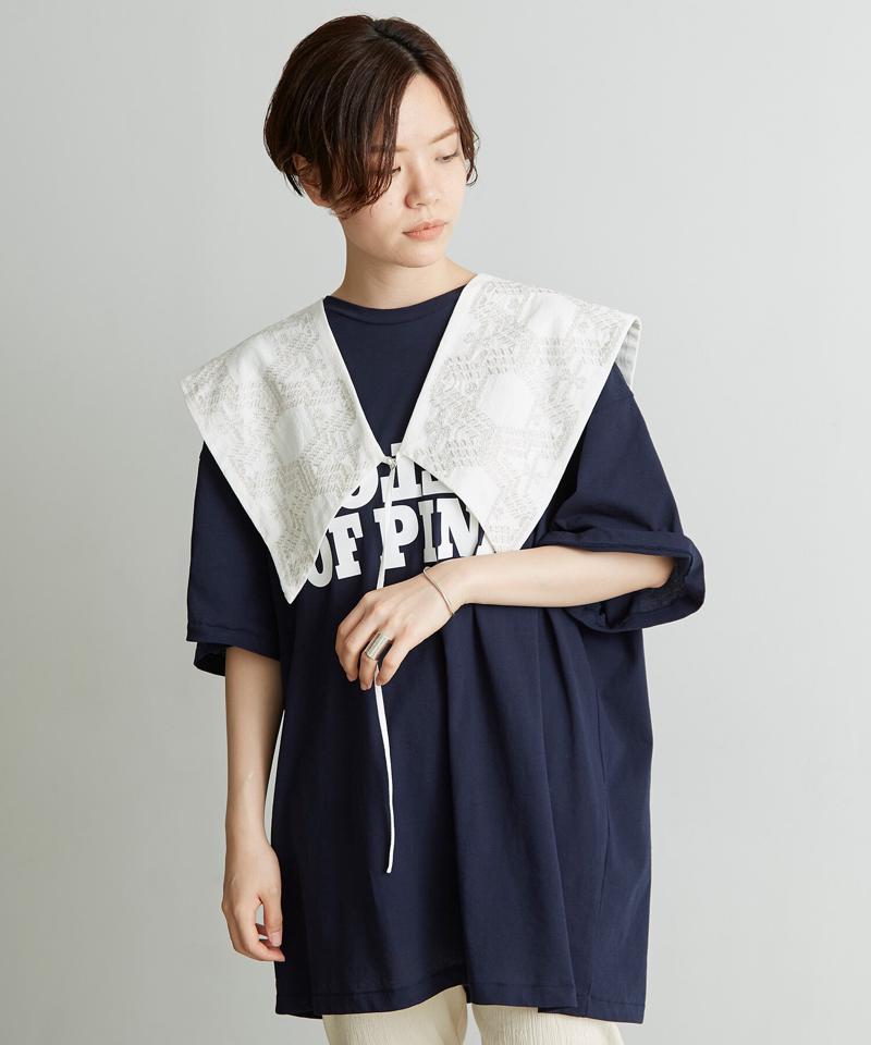 ●○DEPEND天竺オーバーTシャツ（nitca）