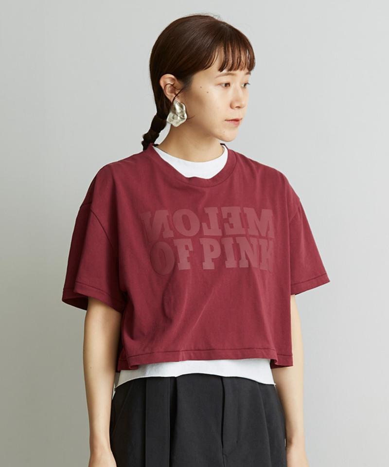 ●○DEPEND天竺チビ丈Tシャツ（nitca）
