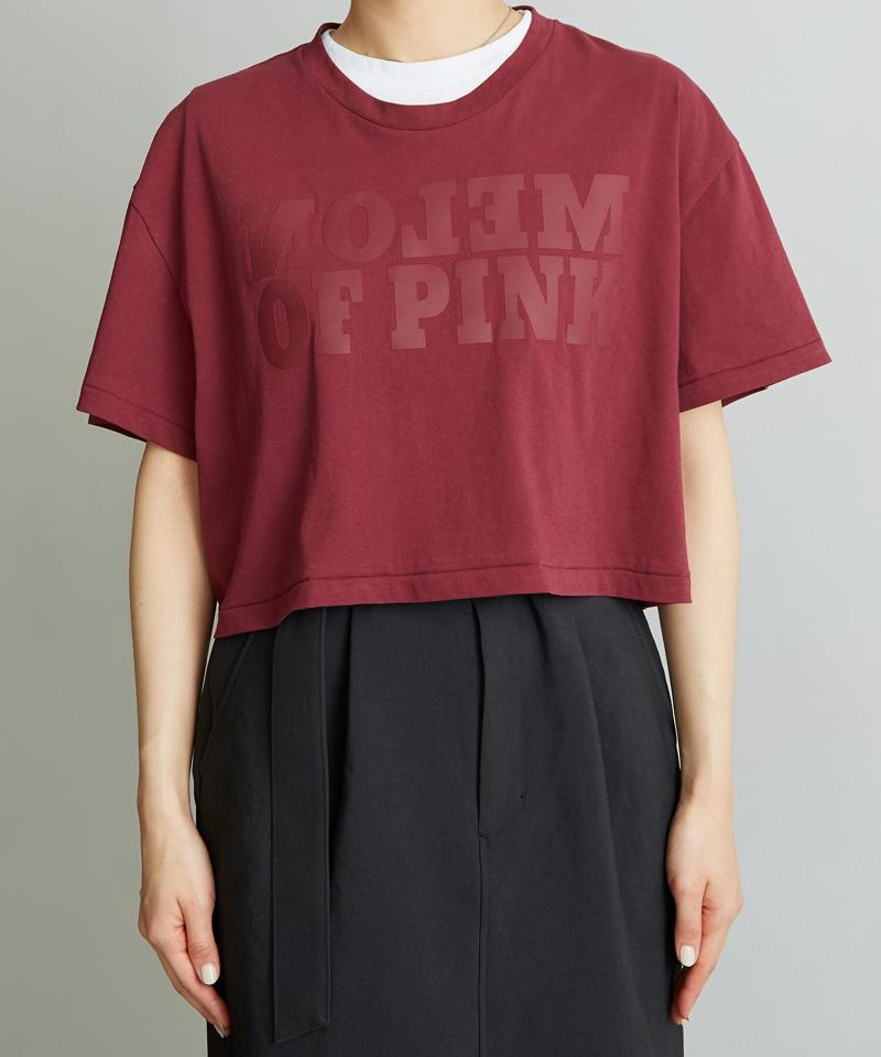 ●○DEPEND天竺チビ丈Tシャツ（nitca）