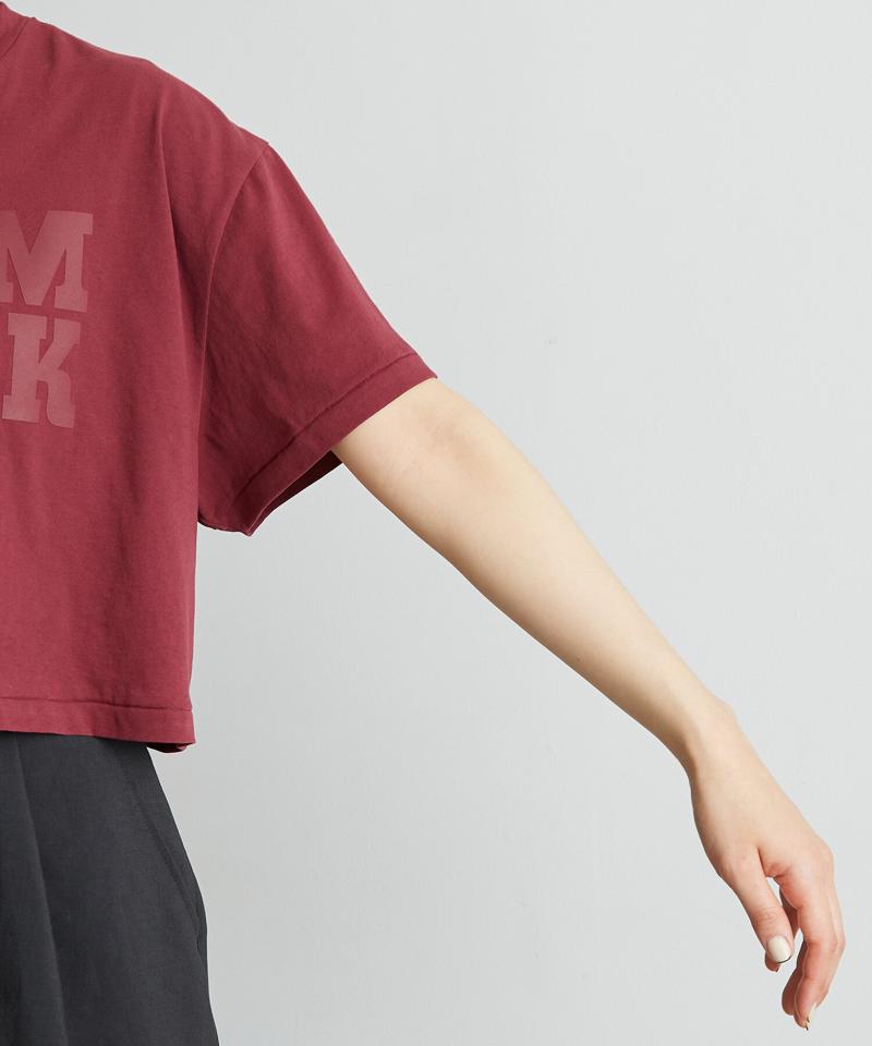 ●○DEPEND天竺チビ丈Tシャツ（nitca）