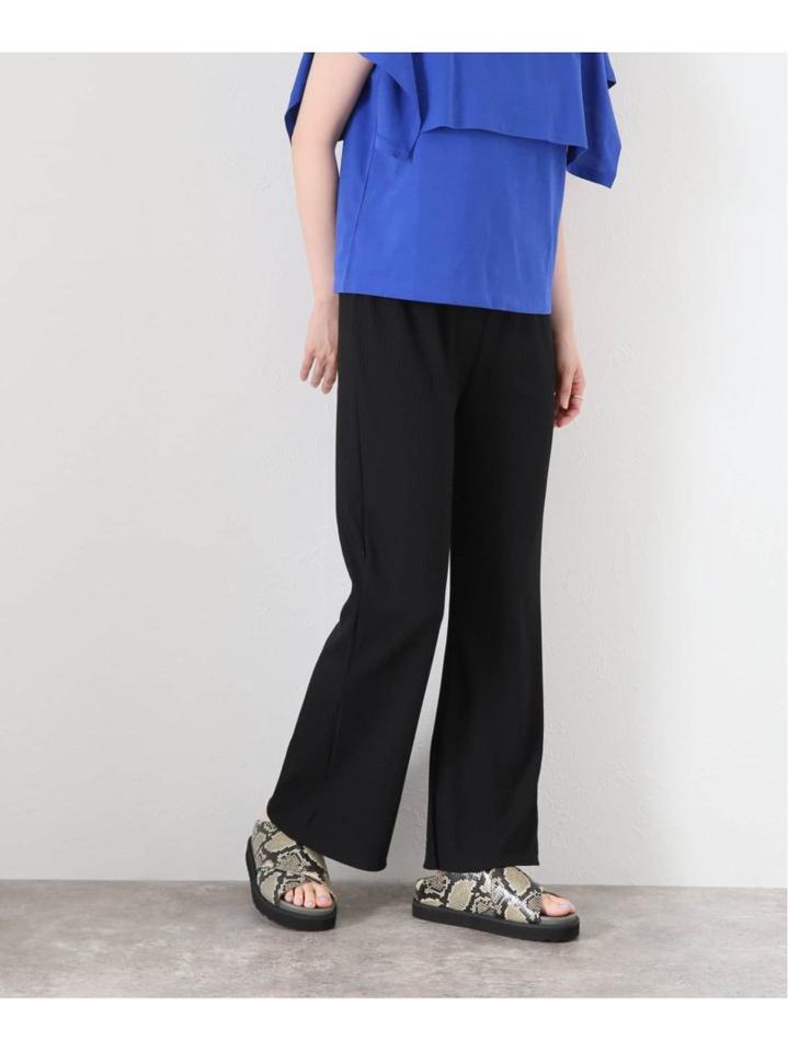 ストレッチリブパンツ（JOURNAL STANDARD L'ESSAGE）