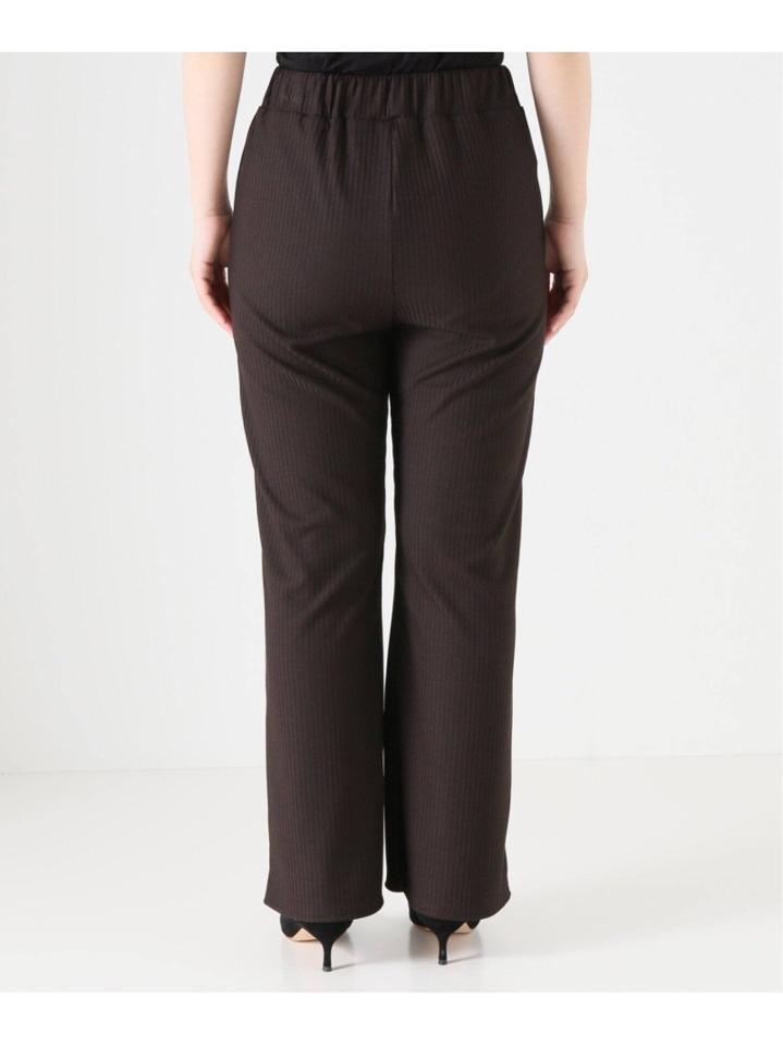 ストレッチリブパンツ（JOURNAL STANDARD L'ESSAGE）