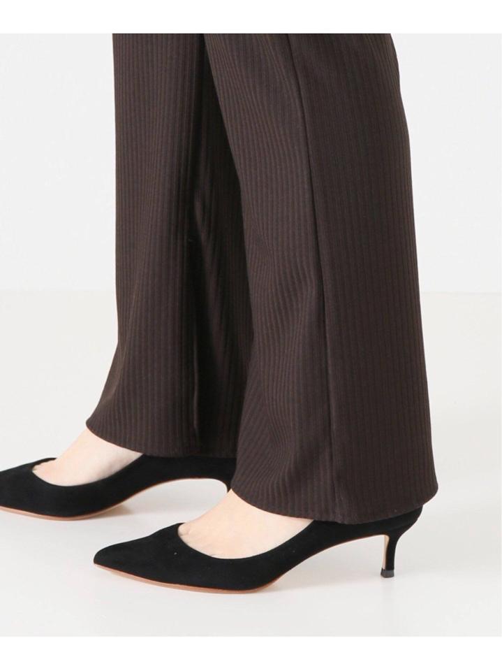 ストレッチリブパンツ（JOURNAL STANDARD L'ESSAGE）