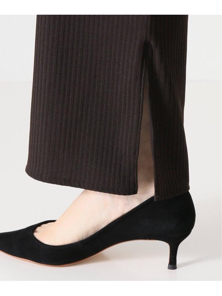 ストレッチリブパンツ（JOURNAL STANDARD L'ESSAGE）