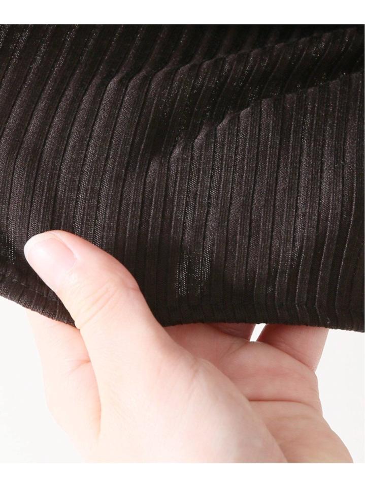 ストレッチリブパンツ（JOURNAL STANDARD L'ESSAGE）