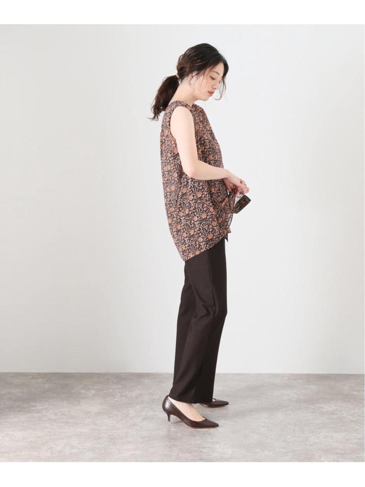 ストレッチリブパンツ（JOURNAL STANDARD L'ESSAGE）