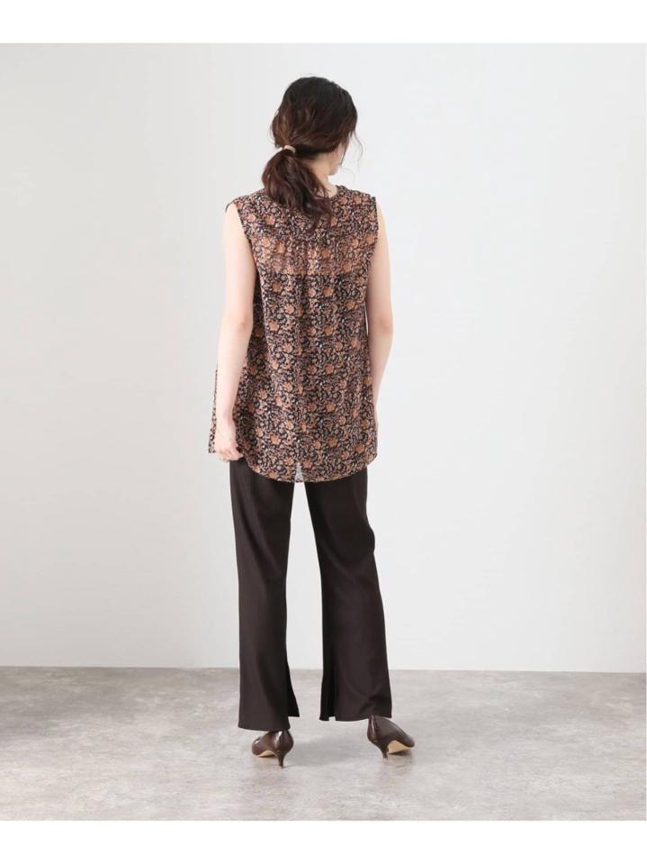ストレッチリブパンツ（JOURNAL STANDARD L'ESSAGE）