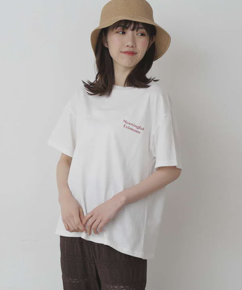 レトロロゴビッグＴシャツ