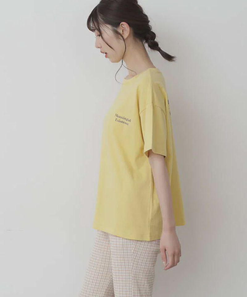 レトロロゴビッグＴシャツ