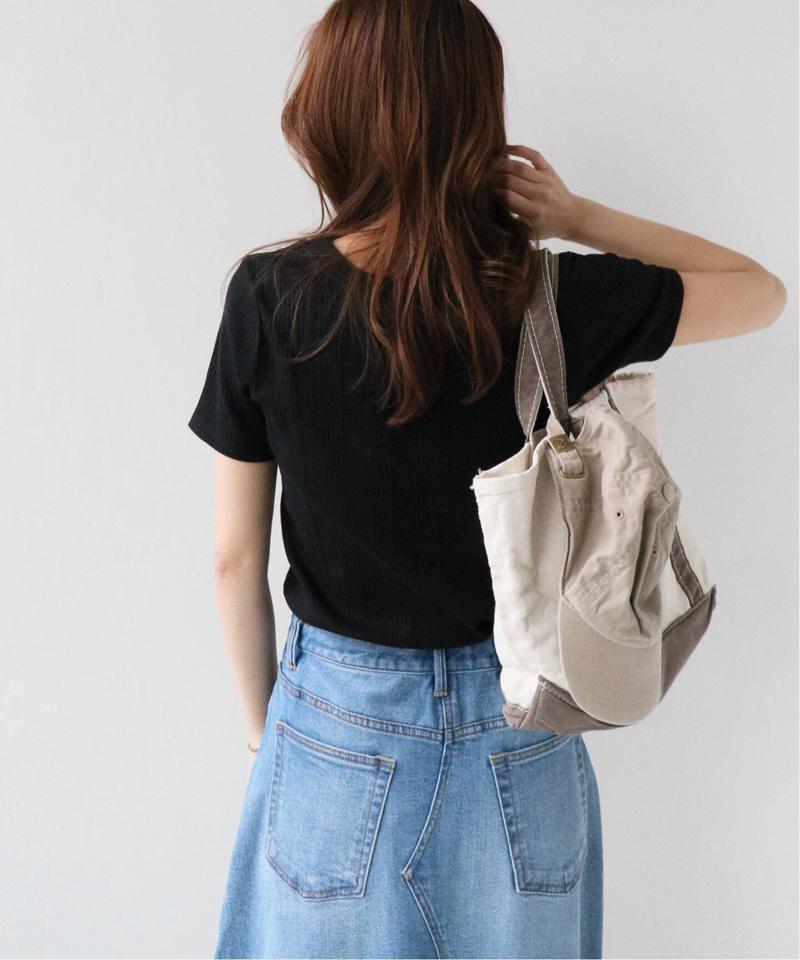 ランダムテレコTシャツ◆（JOURNAL STANDARD relume）